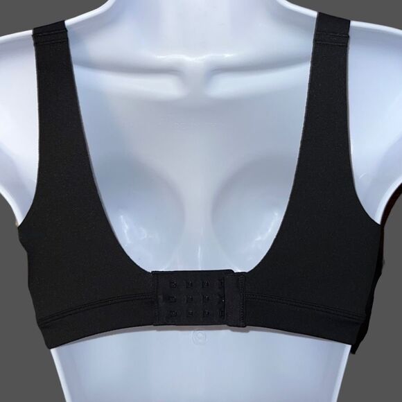 NWT Black Nike Alpha High-Support Padded Adjustable Sports Bra Size XS - Picture 4 of 6